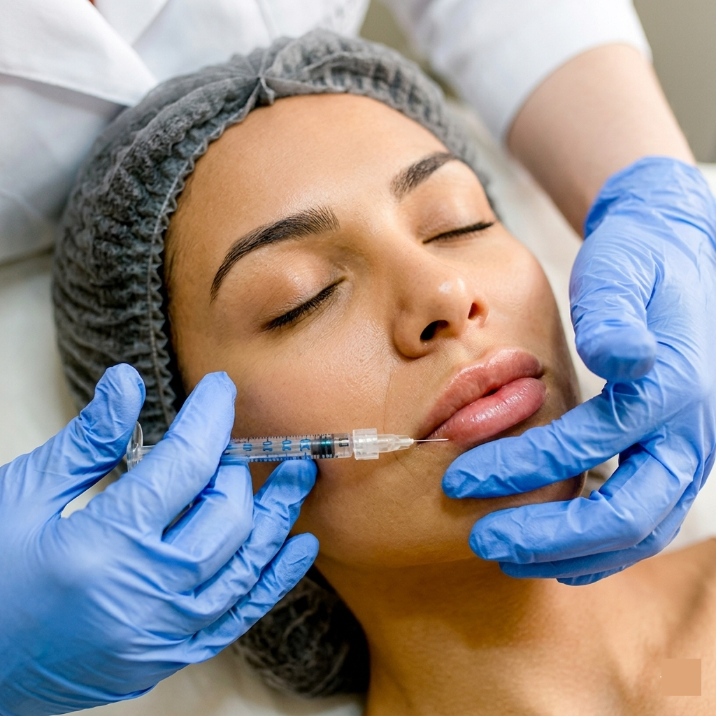 Preenchimento Labial